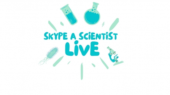 skype a scientist