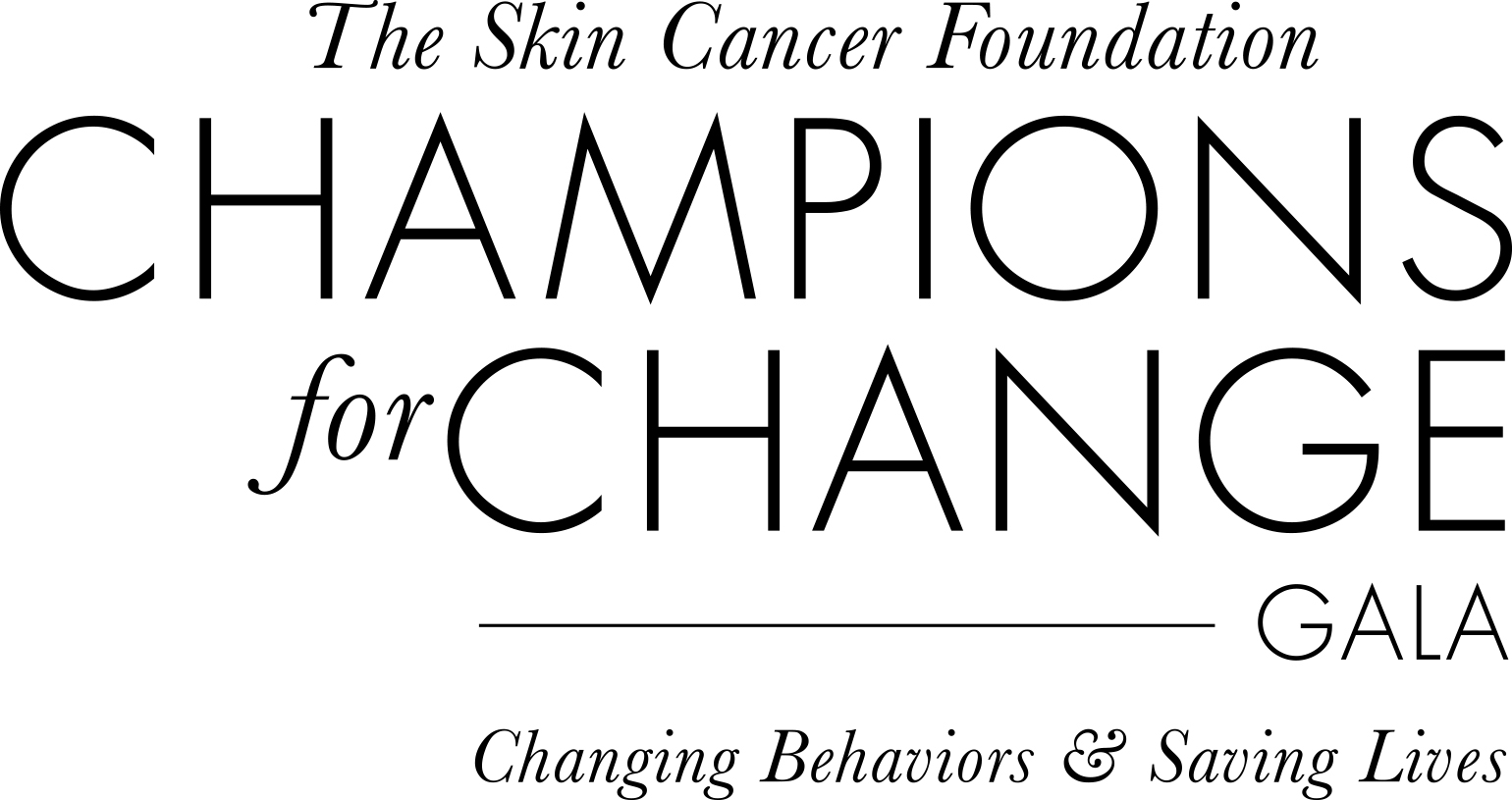 Highlights from our 2023 Champions of Change Gala! 