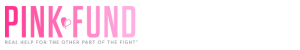 The Pink Fund logo logo