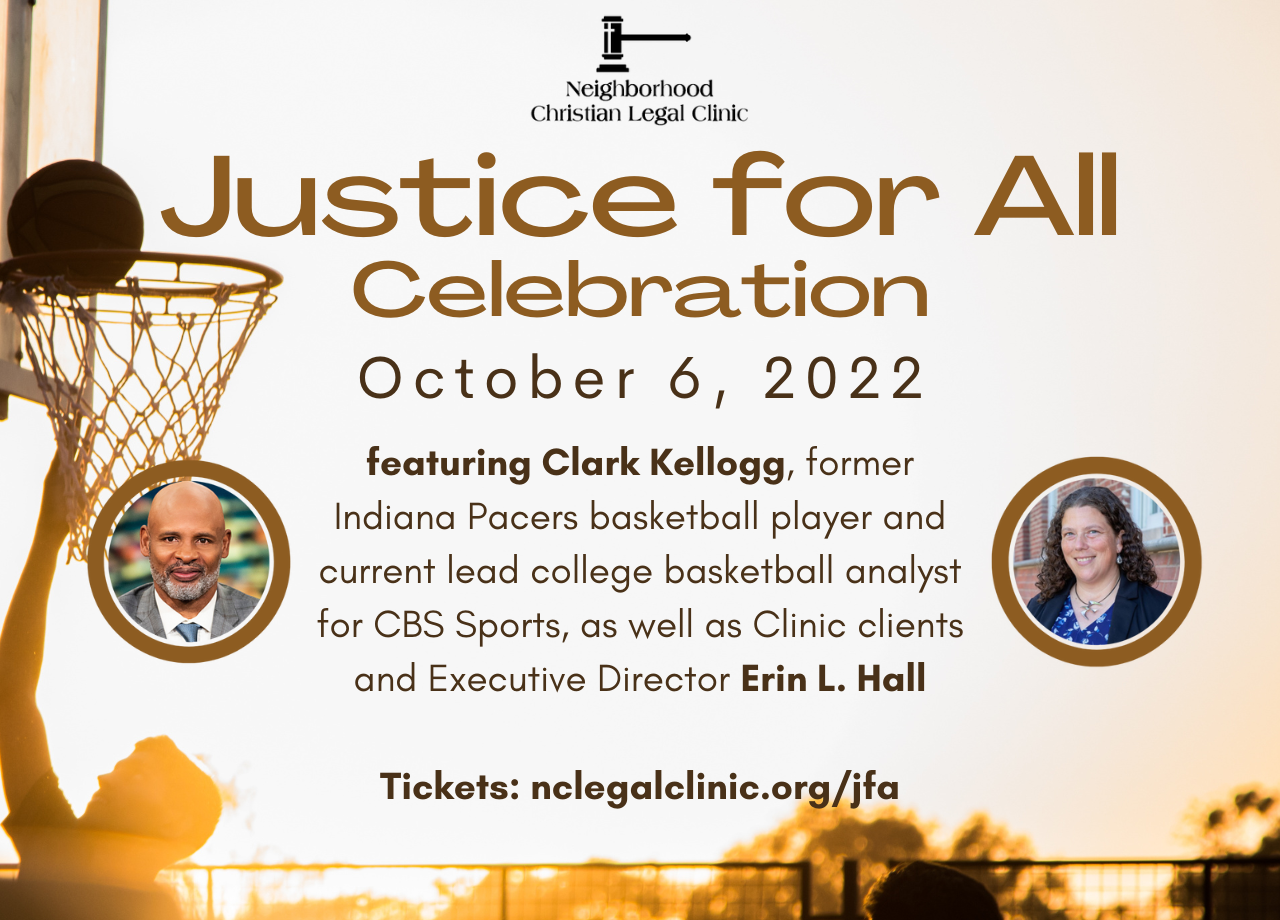 Justice for All Celebration 2022 - Campaign