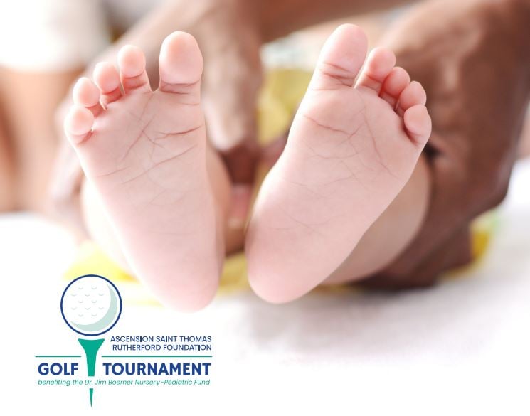 Dr. Jim Boerner Nursery-Pediatric Golf Tournament - Campaign