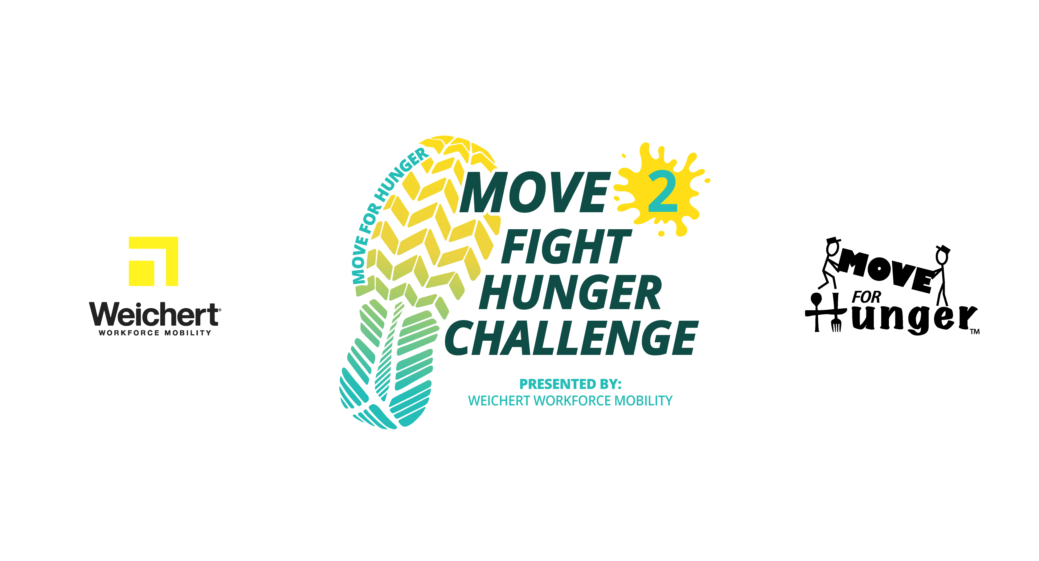 MOVE 2 Fight Hunger Challenge June 2023 Campaign