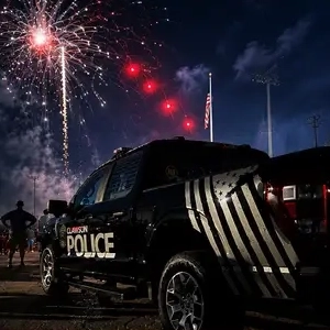 Clawson PD