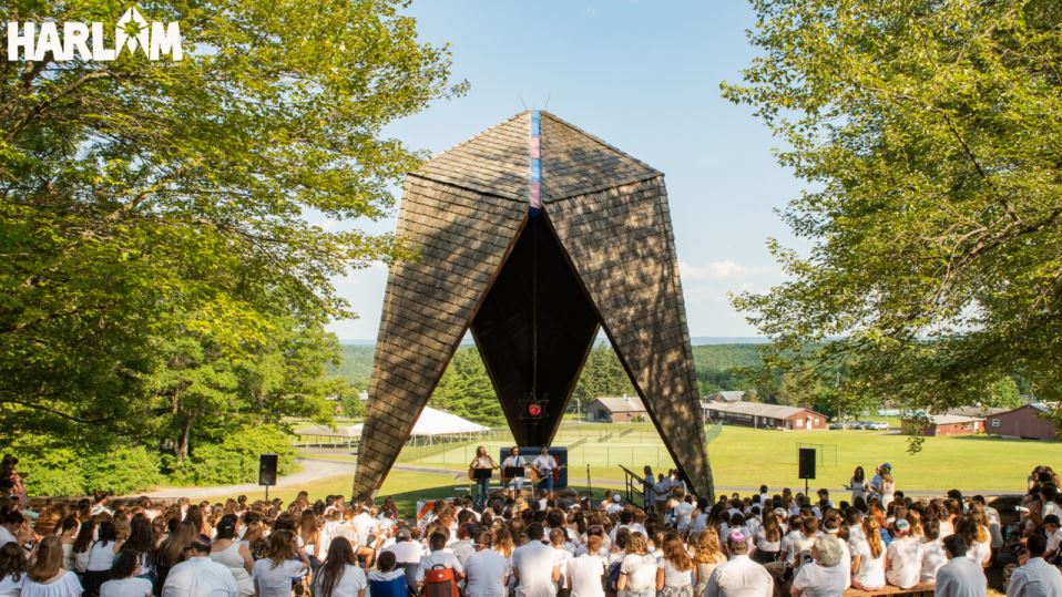 URJ Camp Harlam Giving Tuesday 2022 Campaign