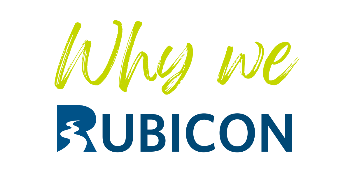 Why We Rubicon Campaign