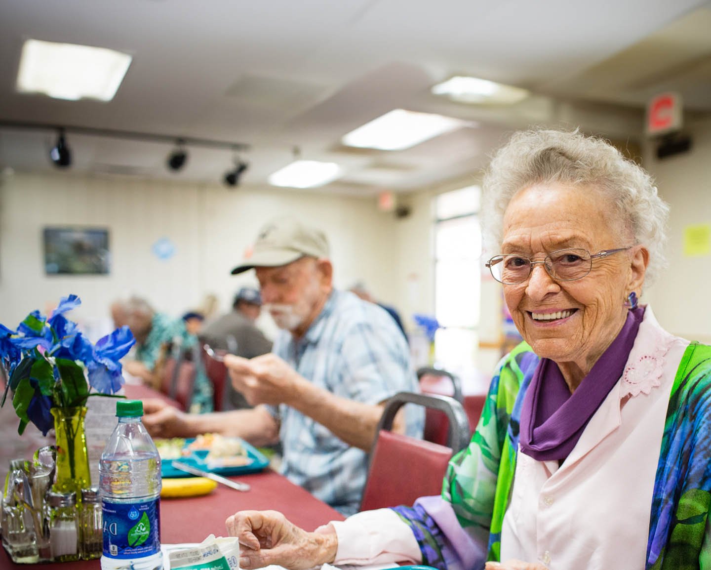 Donate to The Salvation Army Evergreen