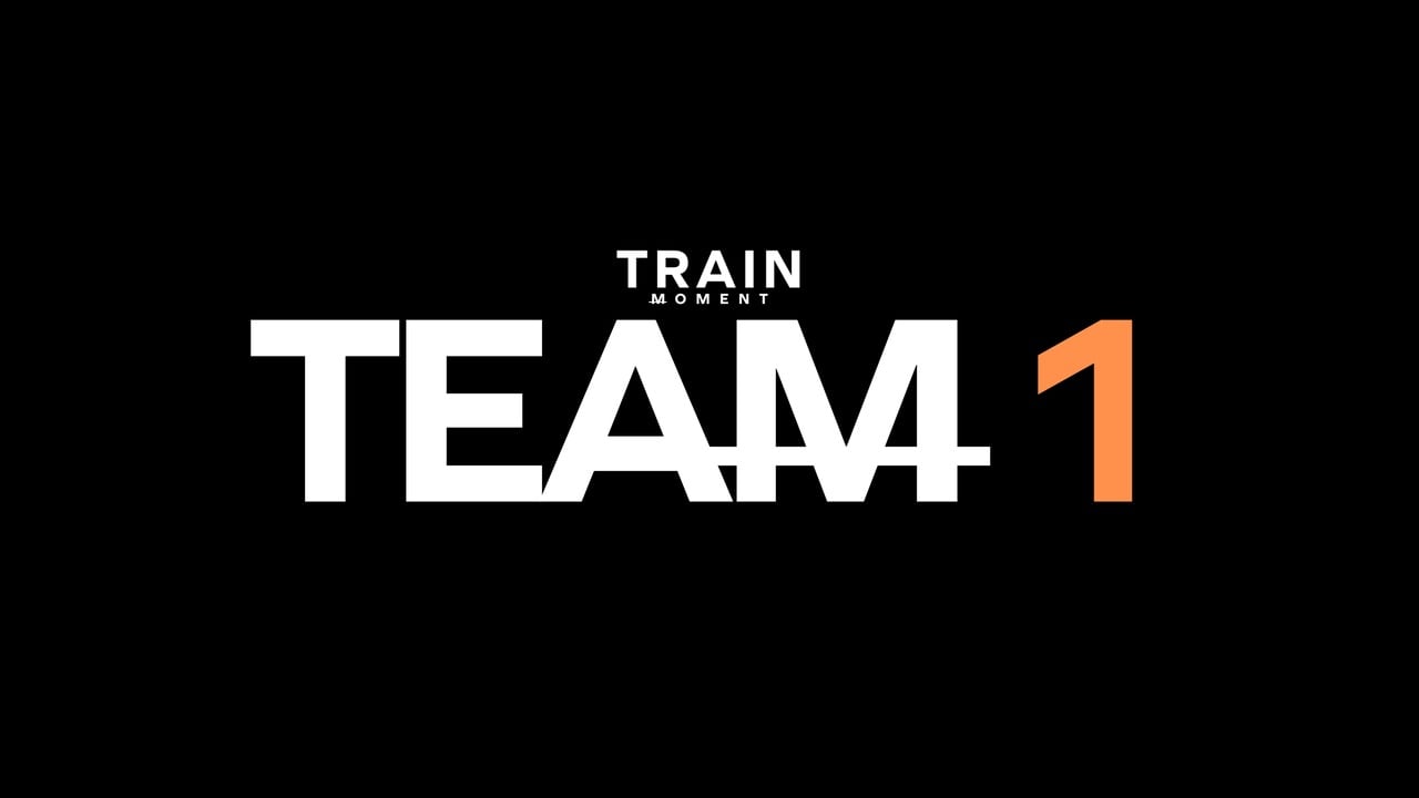 TRAIN Moment team 1 graphic