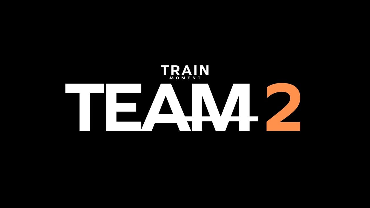 TRAIN Moment Team 2 graphic