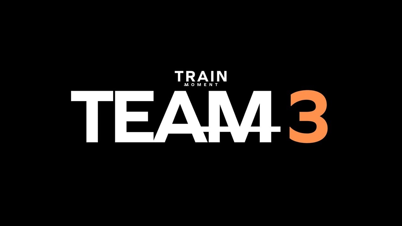 TRAIN Moment Team 3 graphic