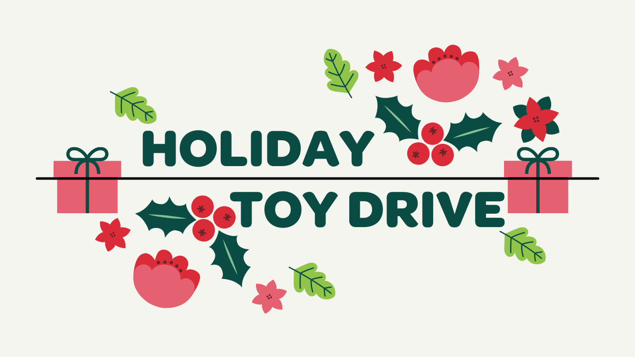 Virtual Toy Drive 2023 Campaign