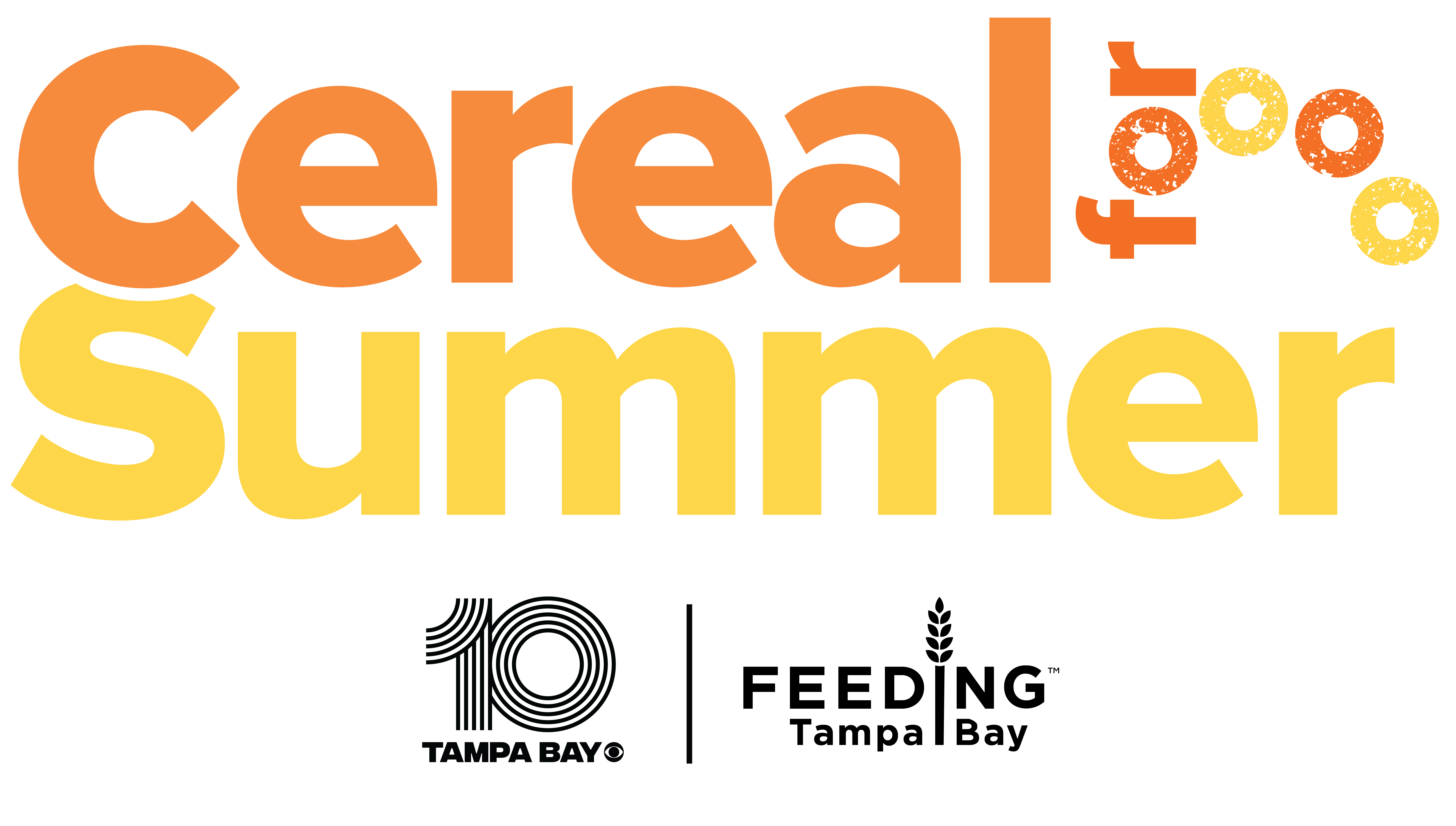 Cereal for Summer 2024 Campaign