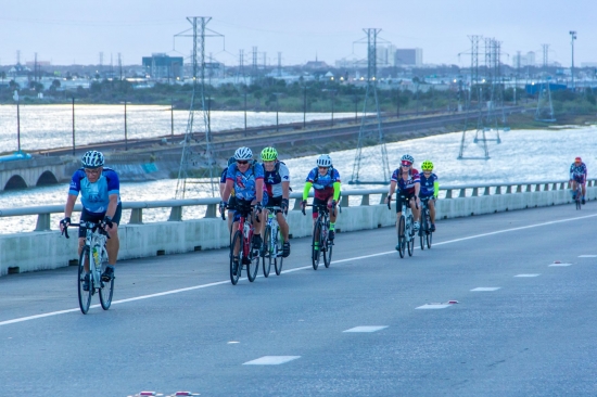 bike around the bay 2020