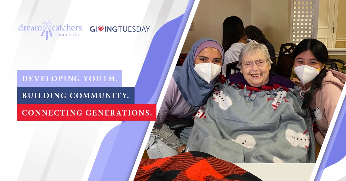 DreamCatchers Foundation Giving Tuesday 2022 Campaign