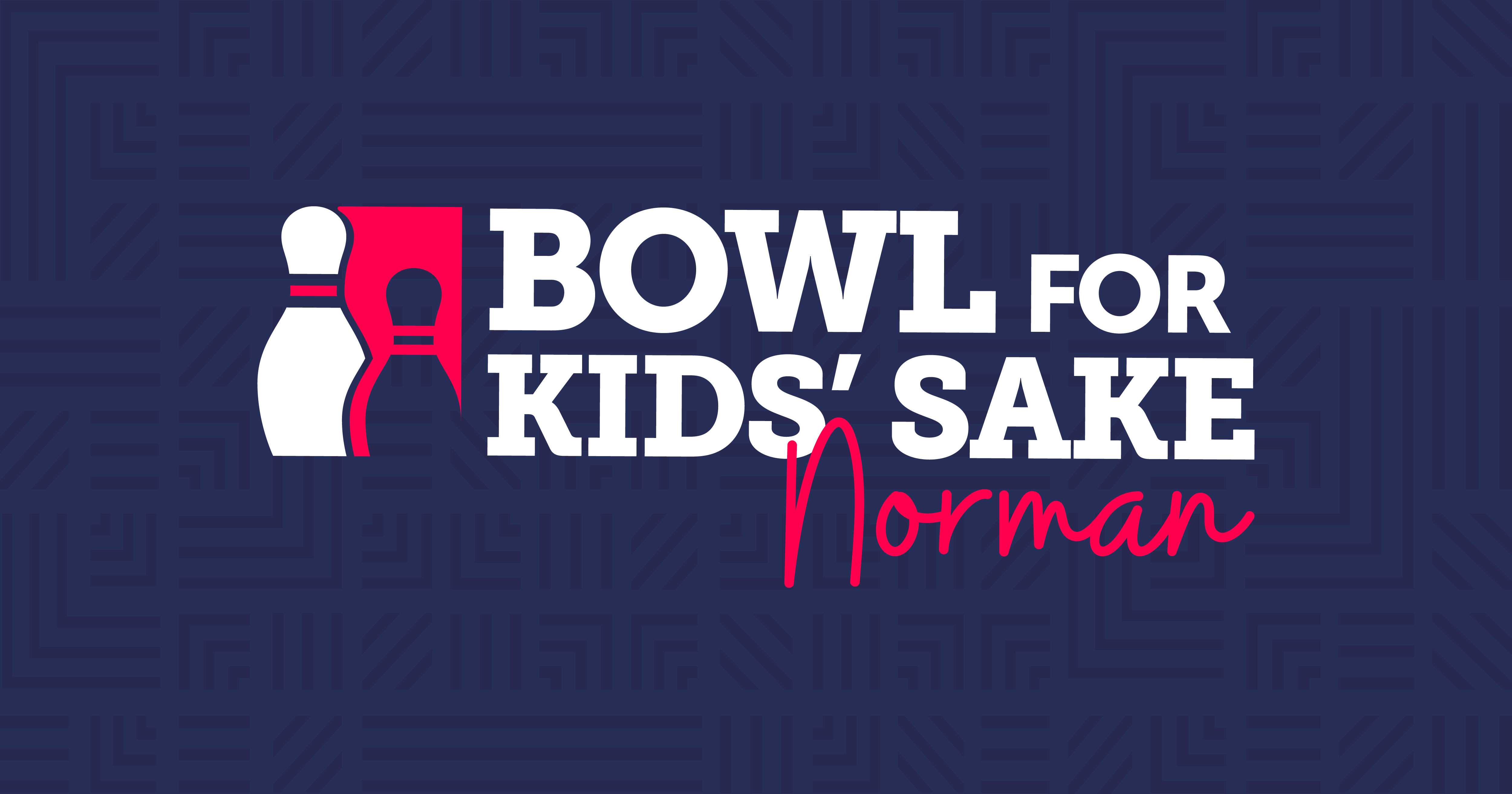 Norman Bowl For Kids' Sake 2023 Campaign