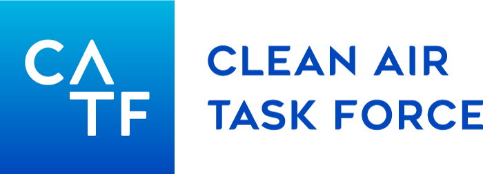 Clean Air Task Force logo logo