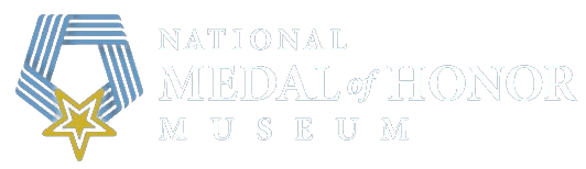 The National Medal of Honor Museum Foundation logo logo
