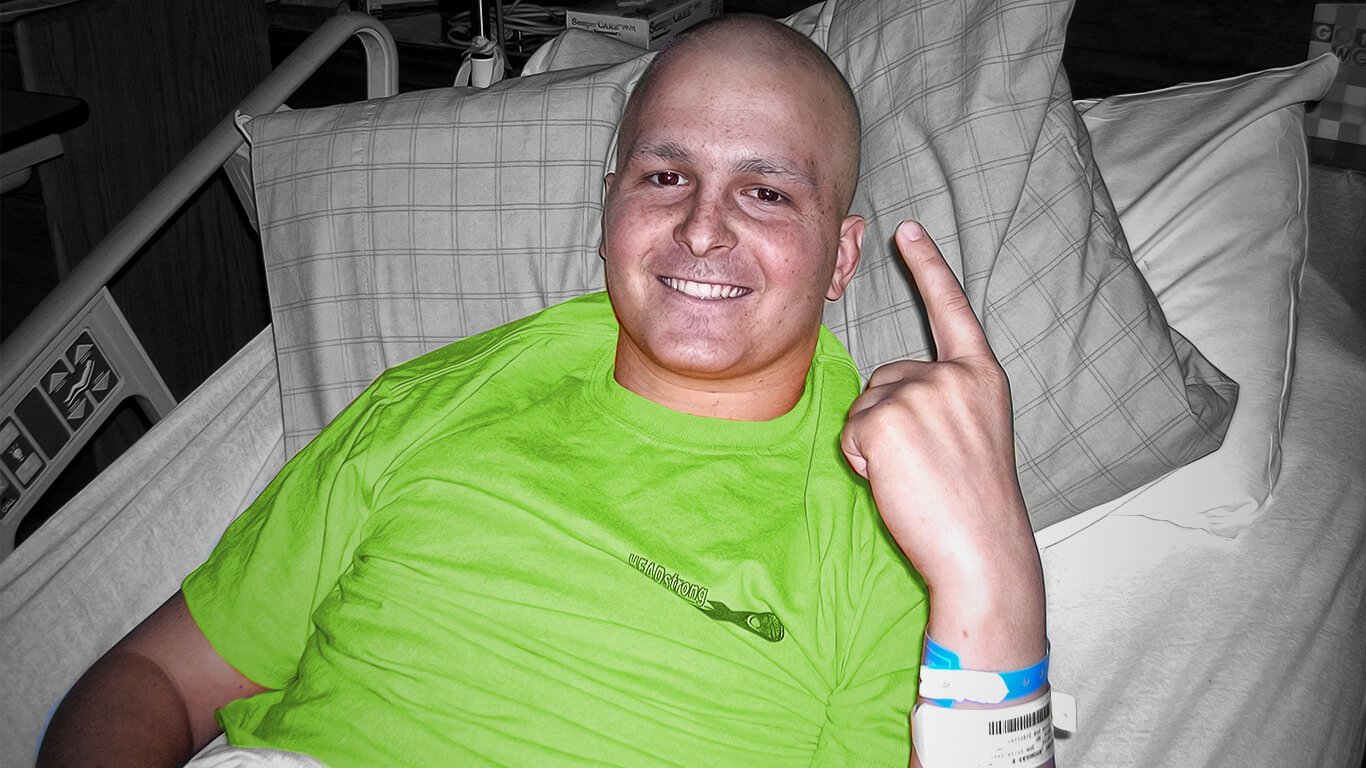 Christopher Tillotson's fundraising page for HEADstrong Foundation