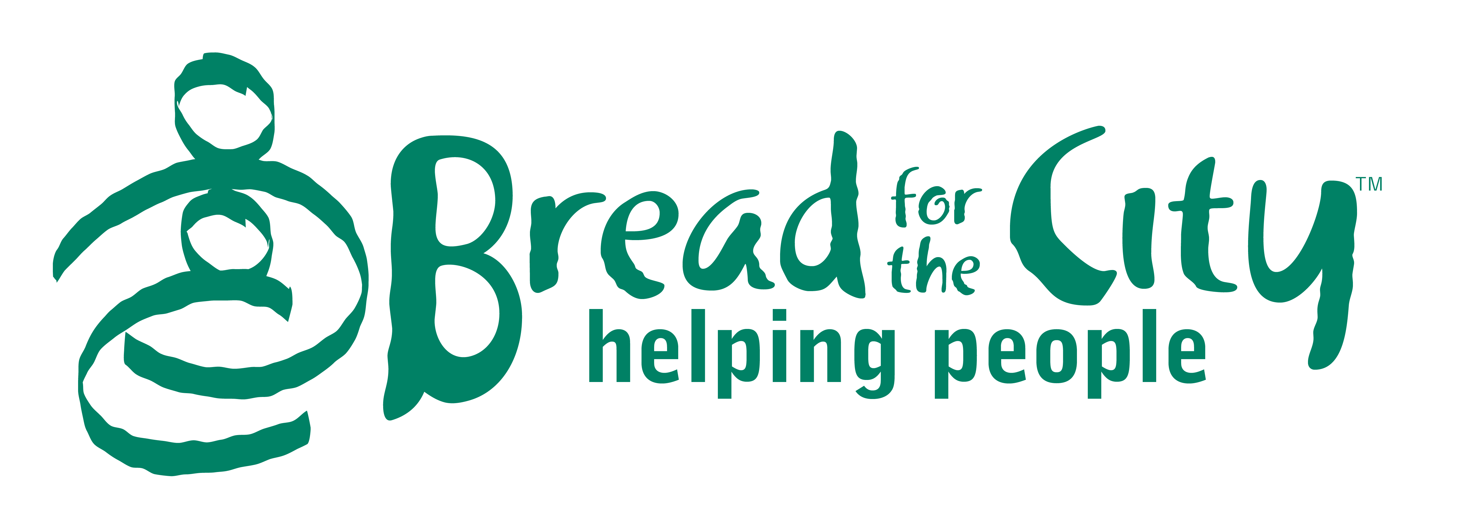 Bread for the City, Inc. logo logo