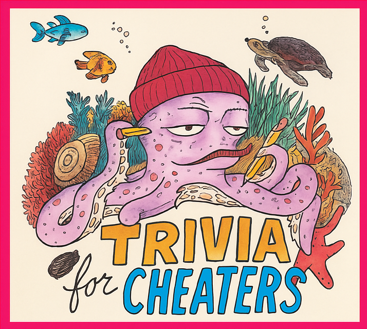 Go to the Trivia for Cheaters 2025 event page