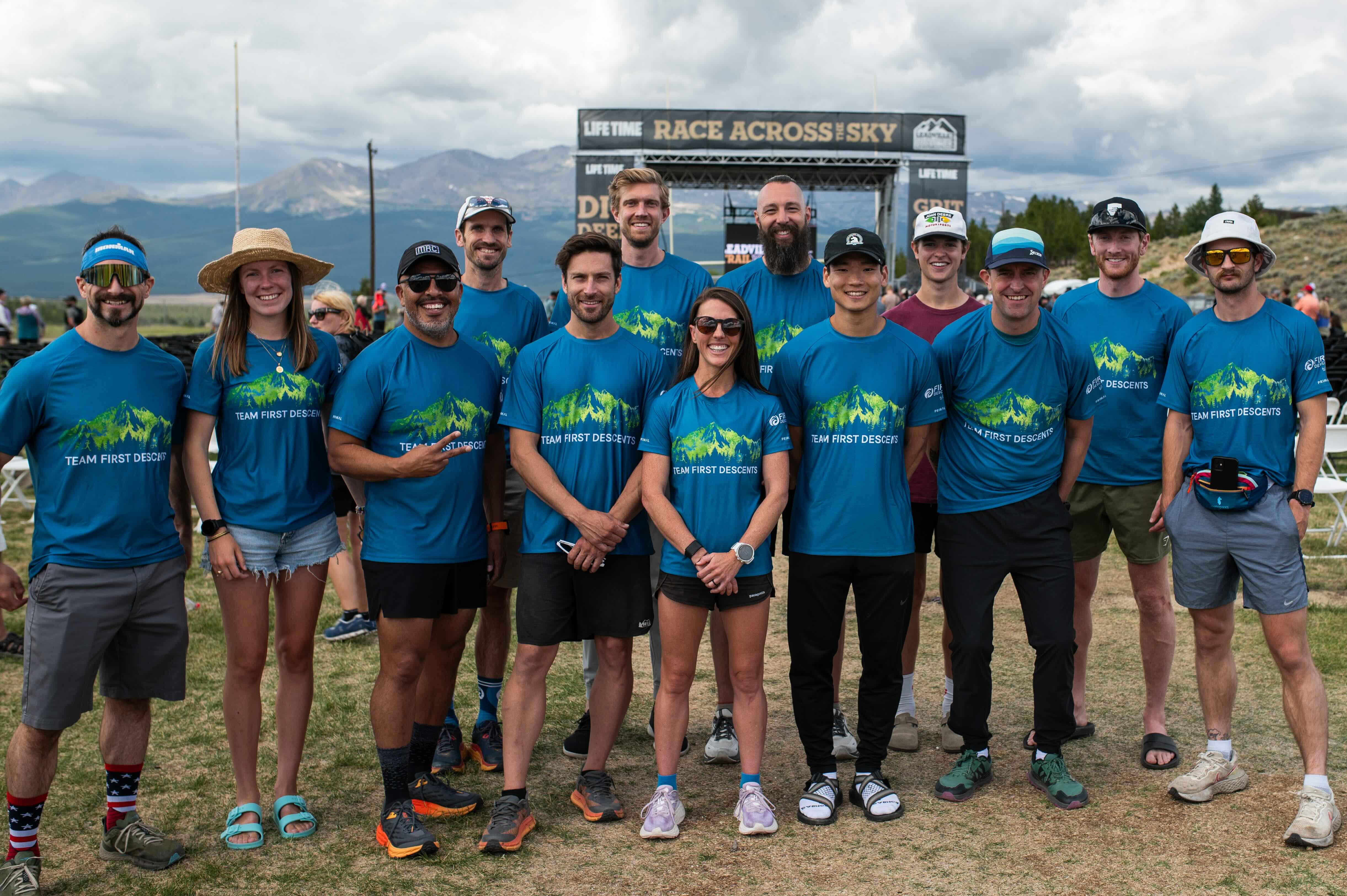 2024 Leadville 100 Trail Run Campaign