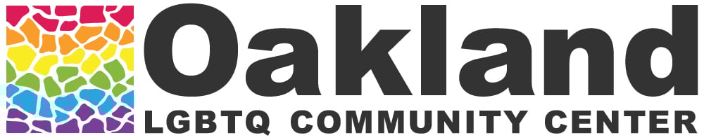 Oakland LGBTQ Community Center logo logo