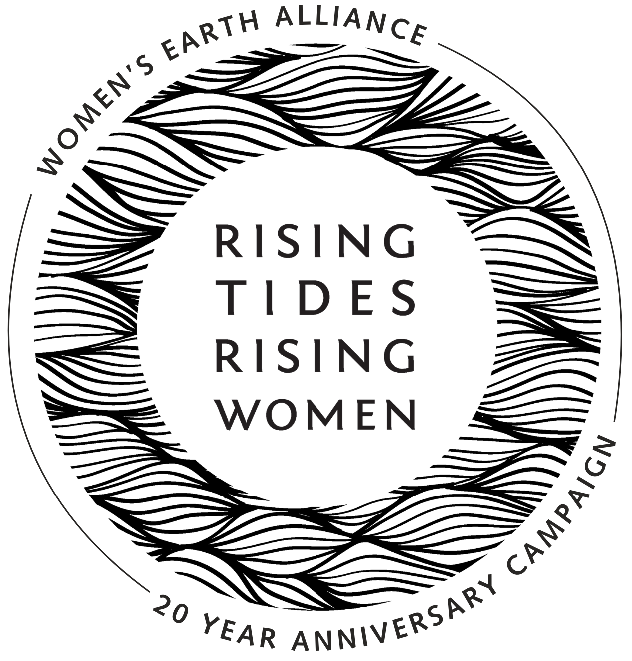 Donate to Rising Tides, Rising Women 2024