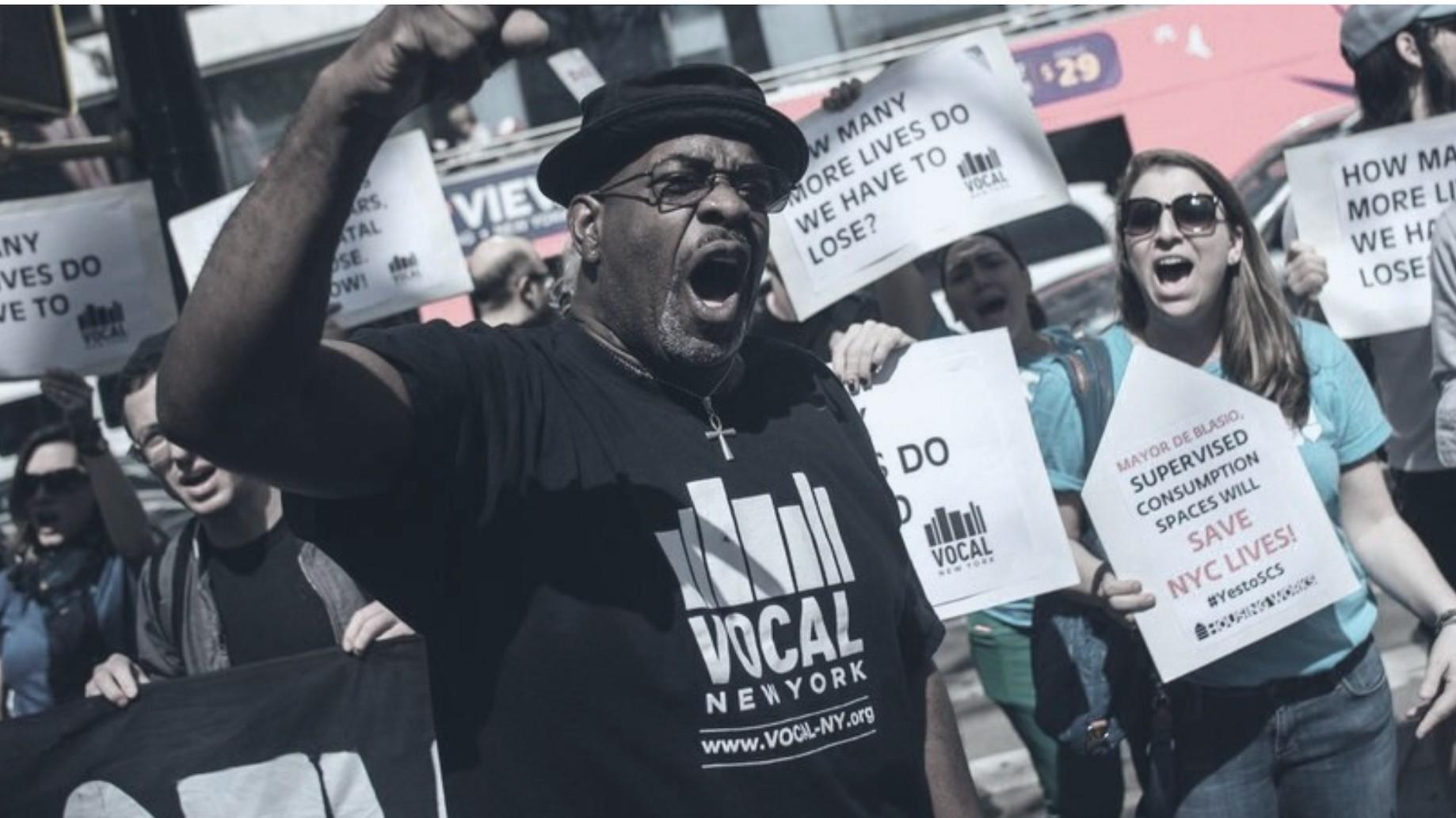 Donate to Donate to VOCALNY