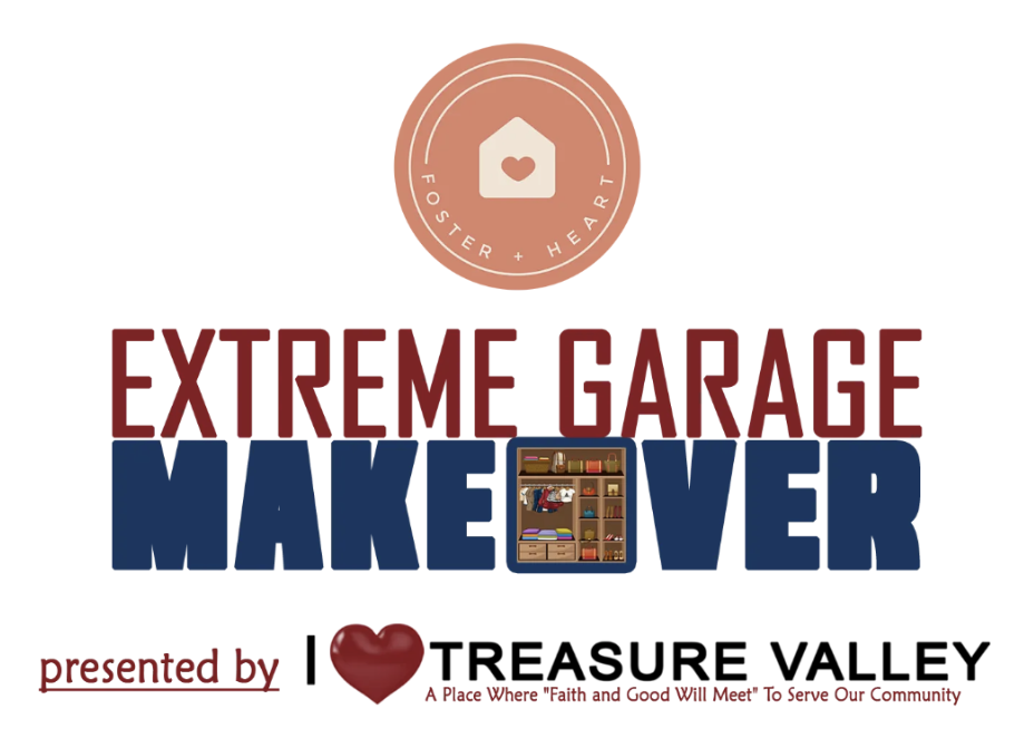 Extreme Garage Makeover Presented By I Heart Treasure Valley Campaign 8586