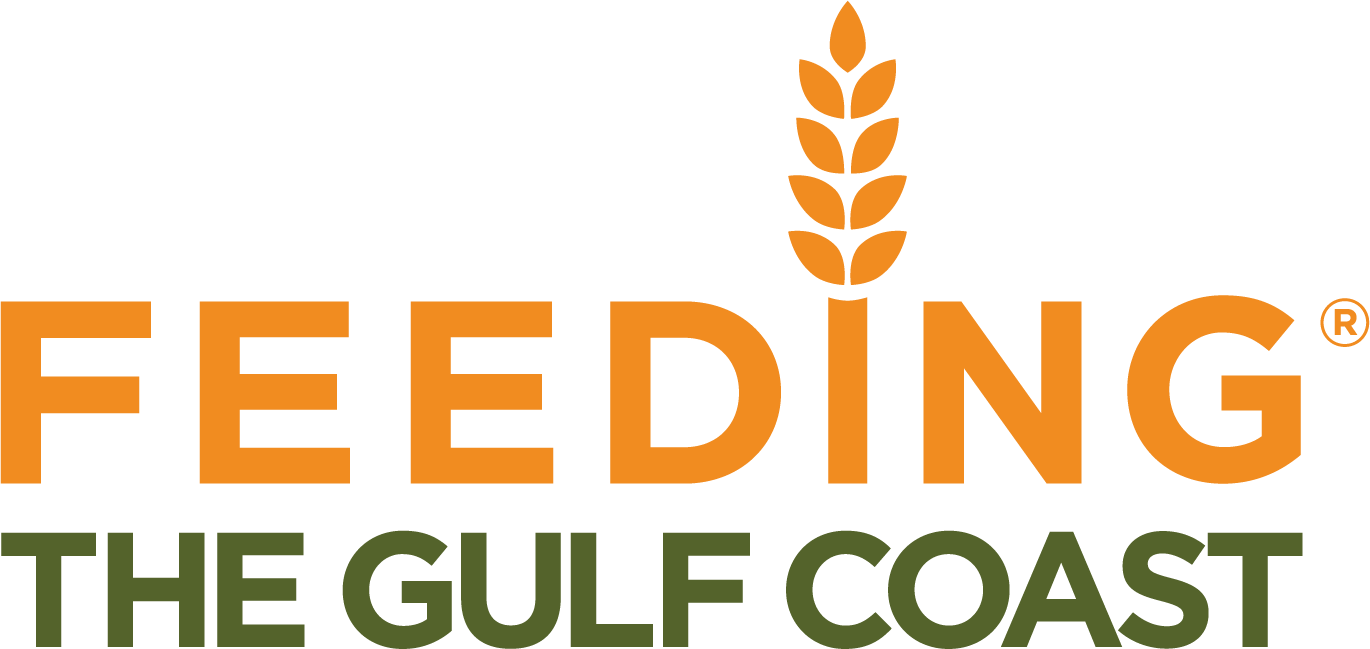 Feeding the Gulf Coast logo logo