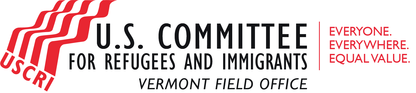 Help Us Extend A Warm Welcome To Refugees In Vermont Campaign