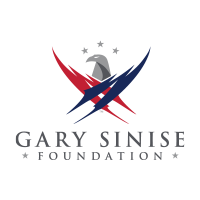 Gary Sinise Foundation logo logo