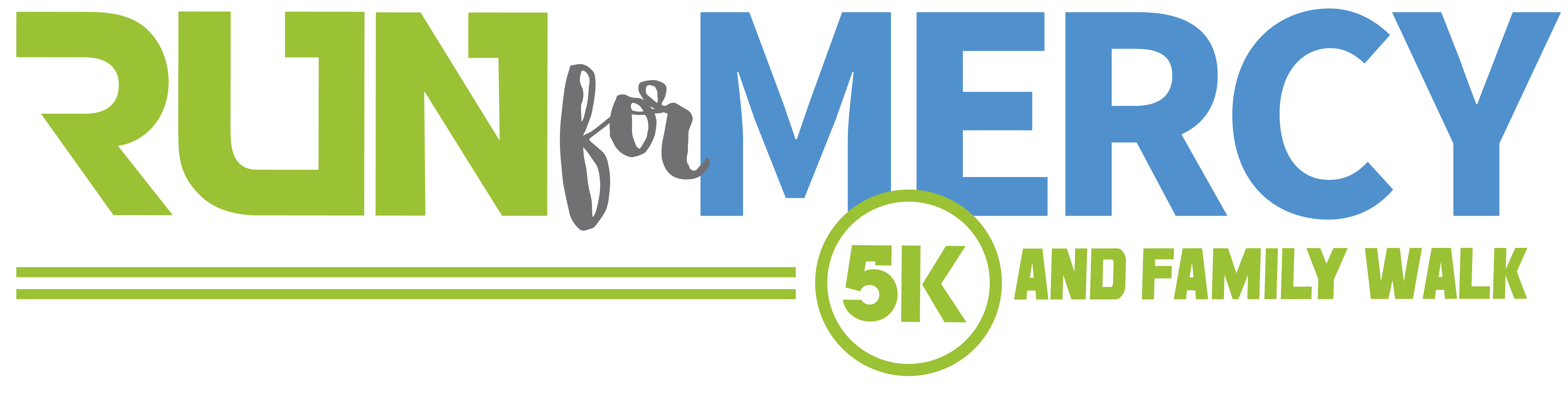 2022 Virtual Run for Mercy Sponsor Campaign