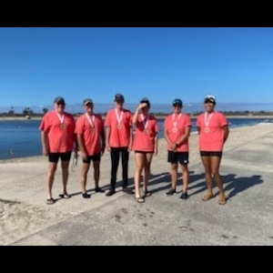 Row for the Cure San Diego Campaign