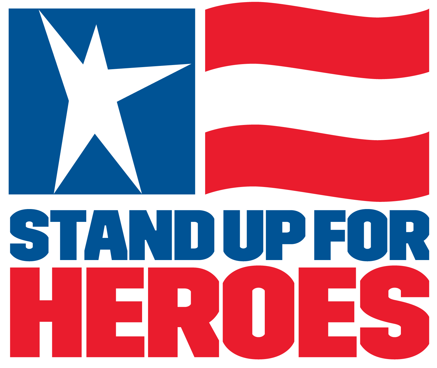 Stand Up for Heroes 2022 Campaign