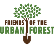 Friends of the Urban Forest logo logo