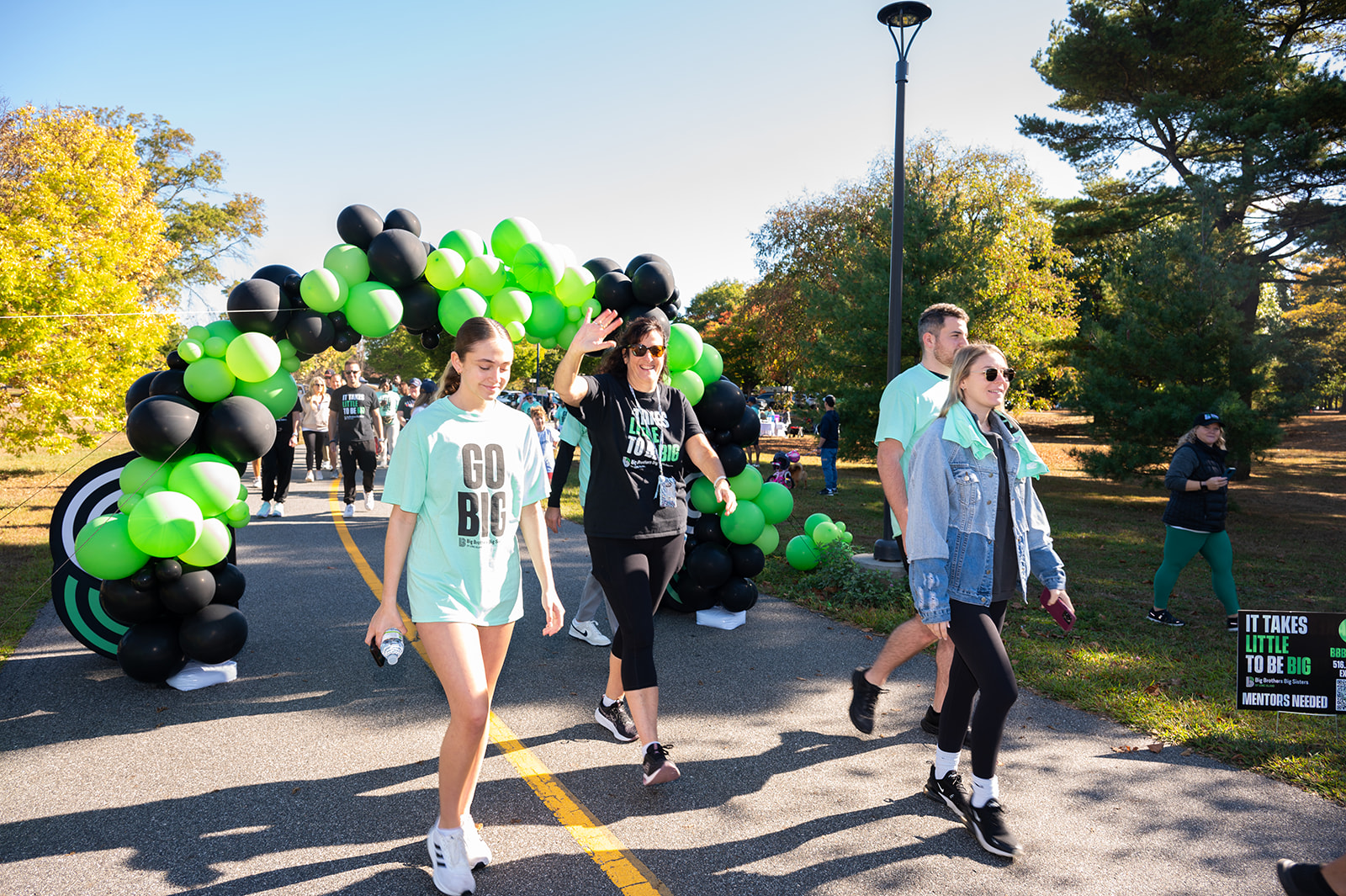 Bold Steps Walk | Little Feet. Big Strides. - Campaign