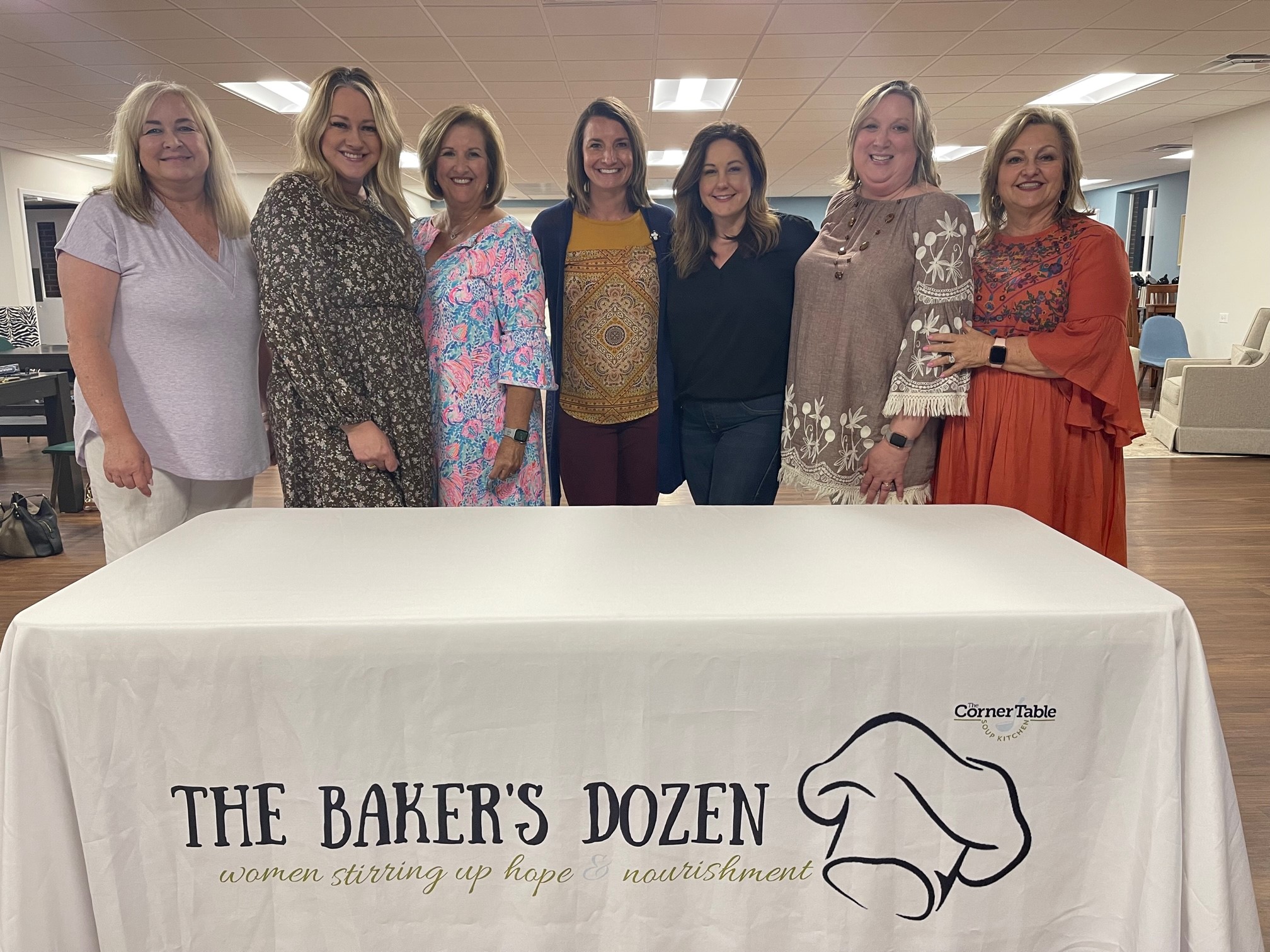 2022 Bakers Dozen Campaign