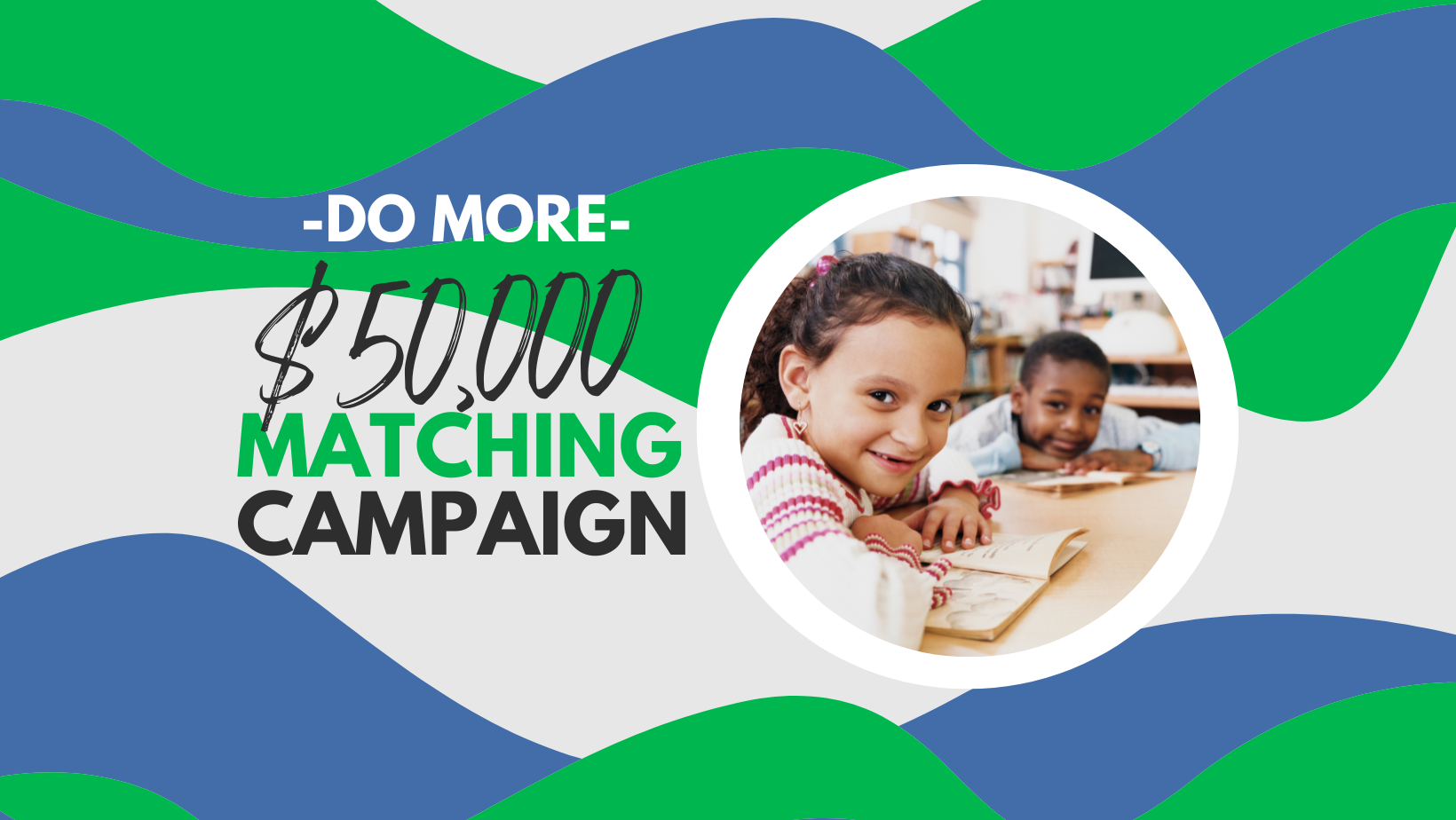 do-more-matching-gift-challenge-campaign