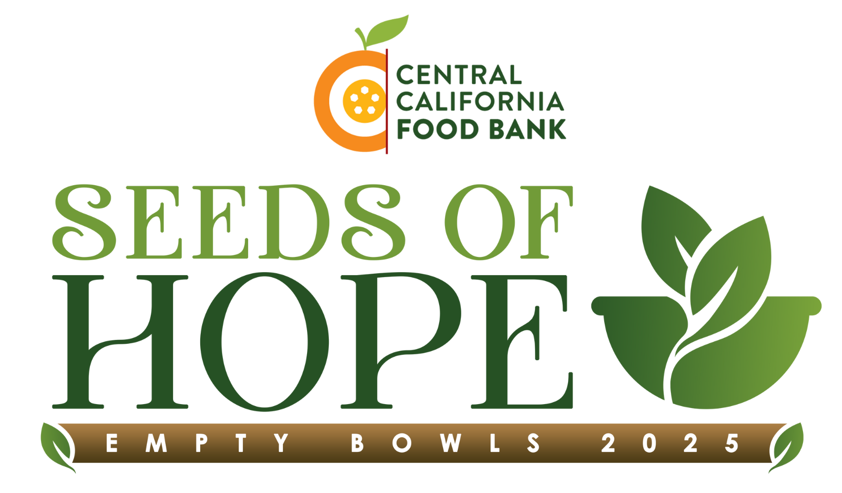 Empty Bowls 2025 - Campaign