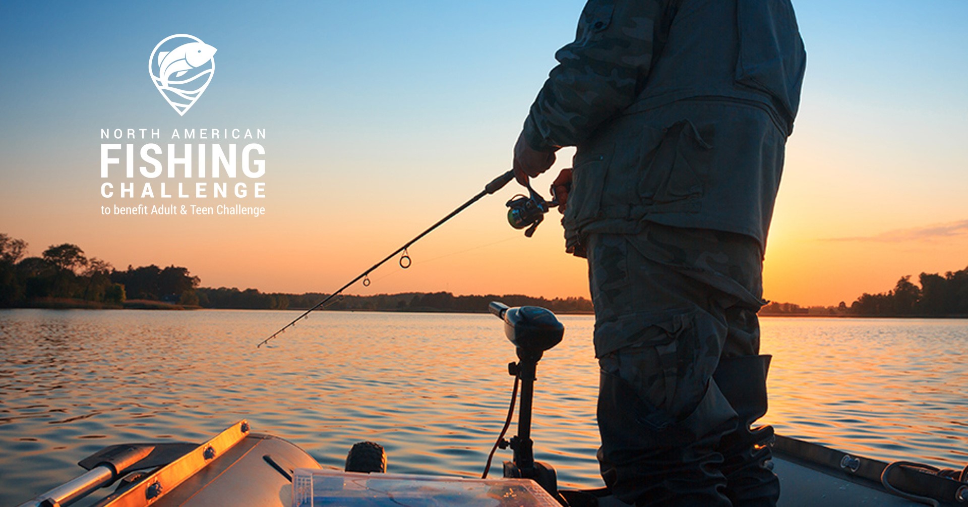 North American Fishing Challenge 2025 Campaign