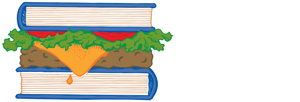 Read and Feed logo logo