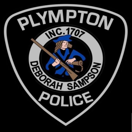 Plympton Police Department's fundraising page for Massachusetts General