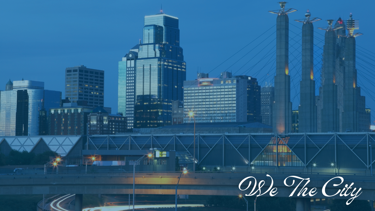 Donate to We The City