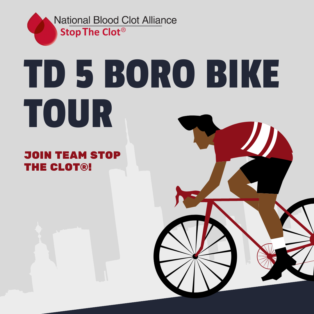 2023 TD Five Boro Bike Tour Campaign