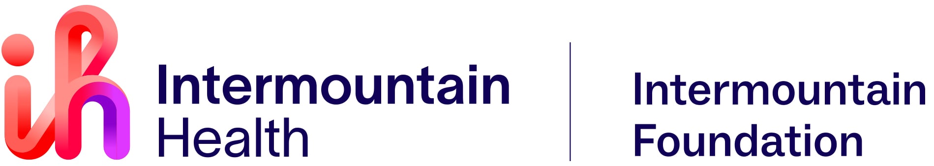 INTERMOUNTAIN HEALTHCARE FOUNDATION INC logo logo