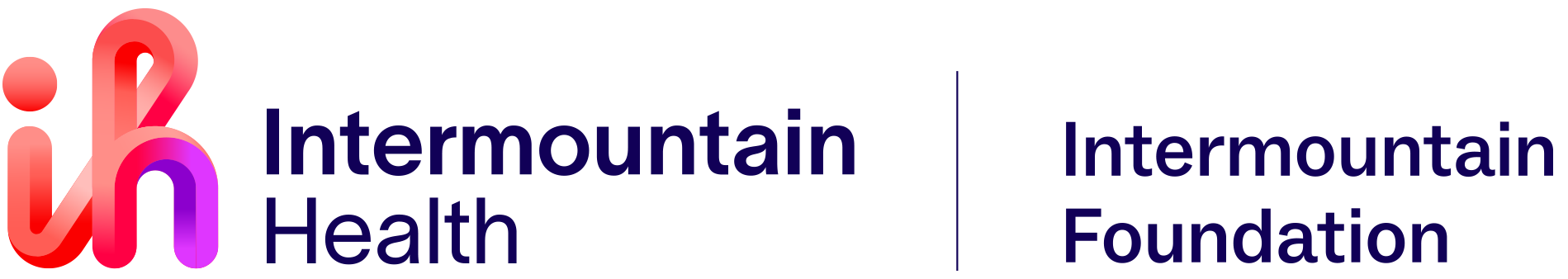 INTERMOUNTAIN HEALTHCARE FOUNDATION INC logo logo
