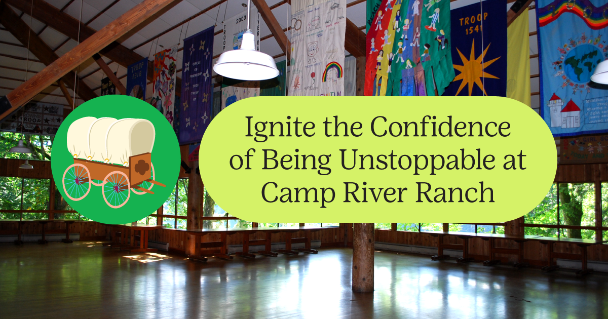 Support Camp River Ranch - Campaign