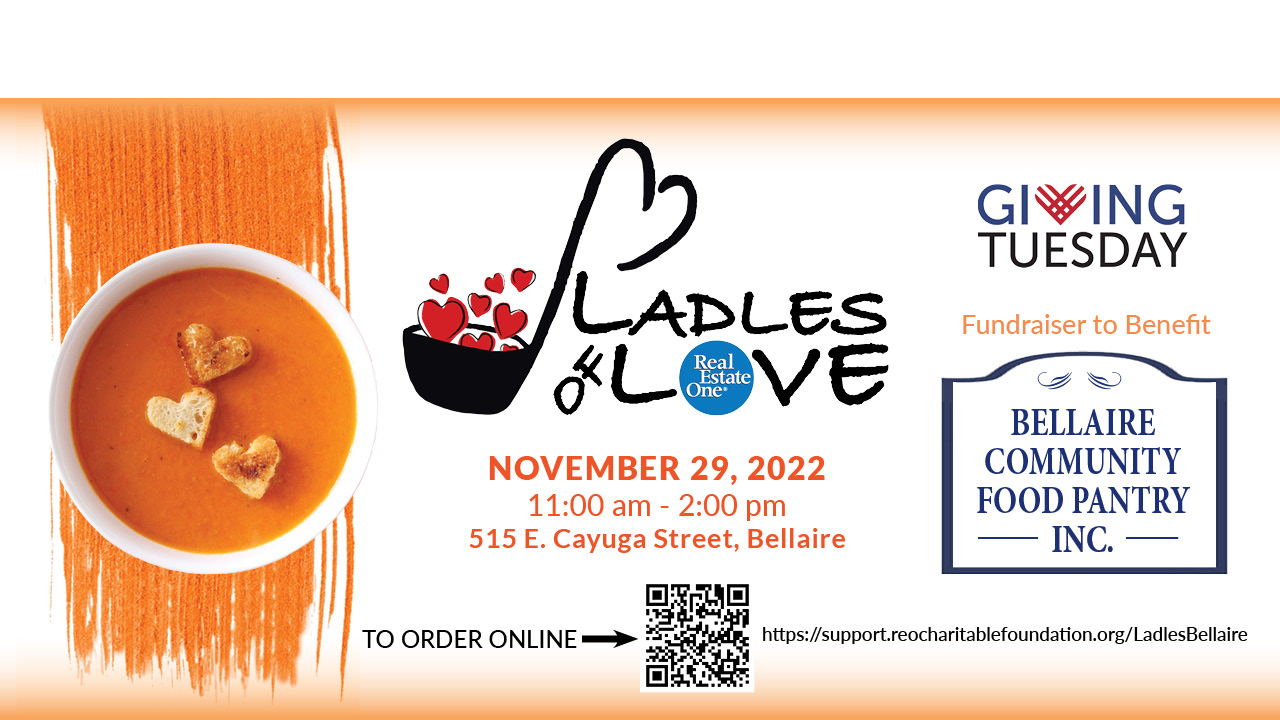 Ladles of Love 2022 Bellaire Campaign