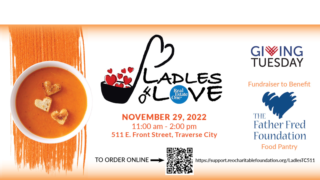 Ladles of Love 2022 TC Front Street Campaign
