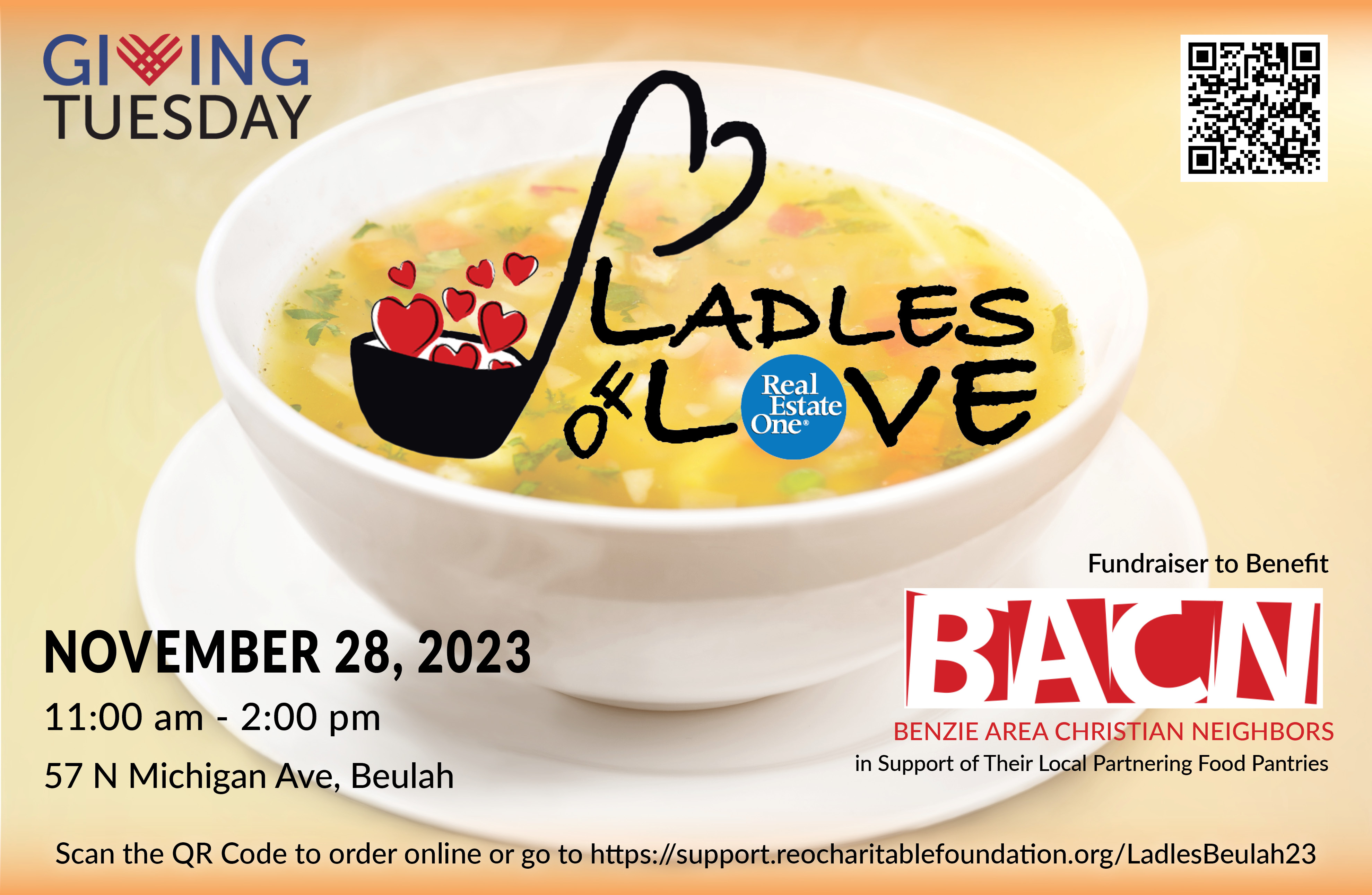 Ladles of Love 2023 Beulah Campaign